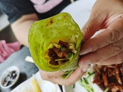 -我去·春饼文化主题餐厅(国定路总店)