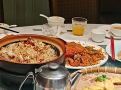 -永記粤菜·五指毛桃花雕鸡煲(九亭店)