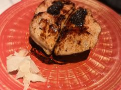 黑松露鹅肝寿司-炙柒Sekinana·精致日料(合生汇店)