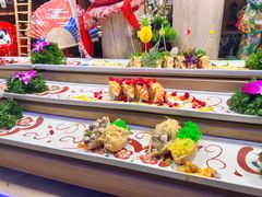 -焰江山海鲜牛排烤肉自助(锦华万达二星店)