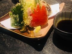 天妇罗-广州增城保利皇冠假日酒店-玄日本餐厅