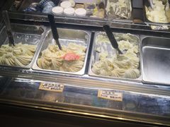 自助取餐区-歎雪糕低糖低脂Gelato冰淇淋