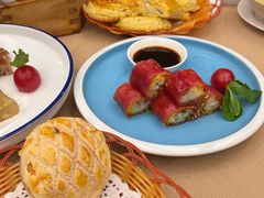 -香宫中餐厅·东北菜·铁锅炖·广式点心(哈尔滨香格里拉店)