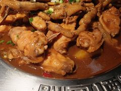 -胖哥俩肉蟹煲(富阳万达店)