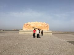 -敦煌雅丹国家地质公园