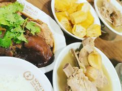-松發肉骨茶(牛车水店)