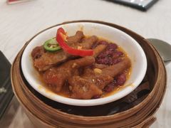 灵魂蒸凤爪-小榄公饭店·岭南庭院餐厅(民安北路店)
