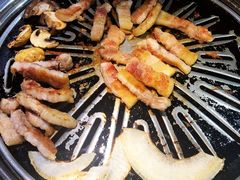 -老炉家木炭烤肉(长江国际店)
