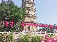 -船政文化景区-罗星塔公园