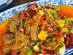 土匪猪肝-成都味道(望江西路店)