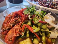 -易老头三样菜(南滨路总店)