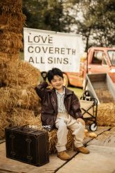 -光影纪·Baby·Home儿童摄影(丁桥店)