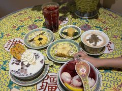 -宫事颐庭·老佛爷贵寿下午茶(颐和园店)