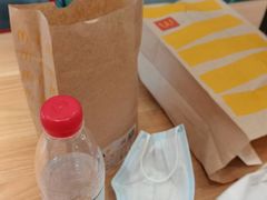 -麦当劳(深圳北站高铁店)