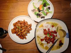 糖醋里脊-外婆家(静安大悦城店)