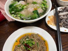 鸡肉虾仁小馄饨-姚记炒肝店(簋街店)