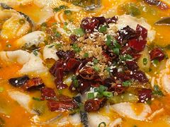 -小厨娘淮扬菜(天印大道店)