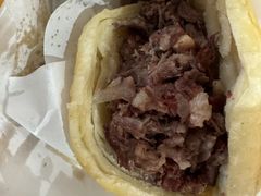 -闫家驴肉老店(华电一校店)