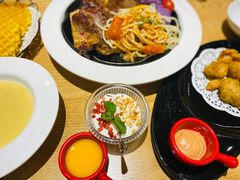-豪客来牛排(马群招商花园城店)