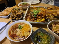 豌杂小面-付小姐在成都(川沙店)