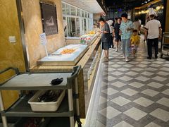 -汉巴味德·烤肉与啤酒的自助(杭州大悦城店)