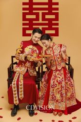 -CD视觉婚纱摄影