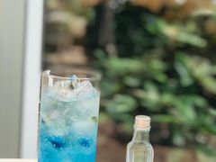 梦幻蓝柑气泡水-CHEZ JASMINE 茉莉的氧气厨房