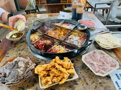 -化龙桥九宫格火锅(清水河店)