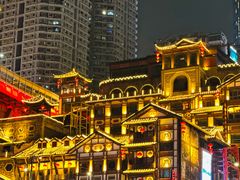 -重庆两江夜游-交运系列