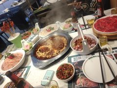 -香佰里重庆火锅(恒力博纳广场店)
