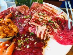 -美洲岛烤肉自助餐厅