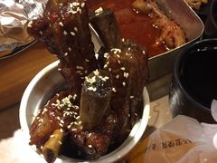 糖醋排骨-斗鸡饭场伙(新南门店)