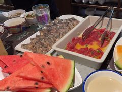 -尚尚仙·酸汤猪手·猪肚鸡火锅(华联万柳购物中心店)