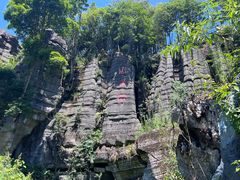 -梭布垭石林景区