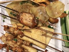 -木屋烧烤(龙湖天街店)