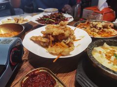 -撒郎嘿·朝鲜民俗餐馆