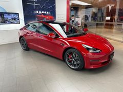 -TESLA 特斯拉(郑州正弘城体验店)