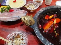 -重庆袁老四火锅(武进万达店)