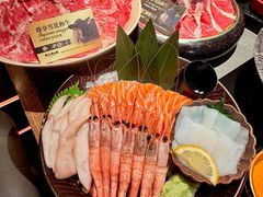 -牛YO寿喜烧和牛火锅自助(三台子万象汇店)