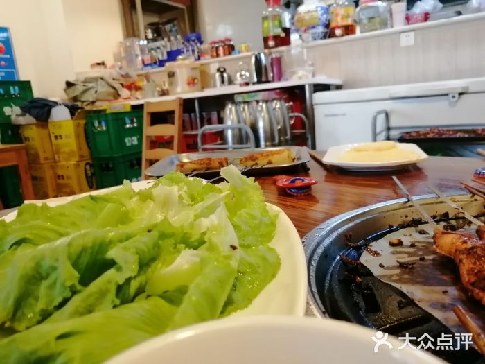 齐齐哈尔烤肉·涮羊肉(光华中心店)图片