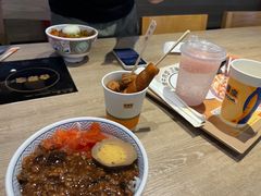 -吉野家(红博中央公园店)