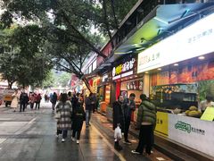 门面-八一好吃街·高品美食广场