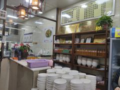 自助取餐区-老刘家泡馍·陕西老字号(钟楼广济街店)