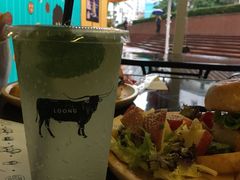 -龙治汉堡(中华城店)