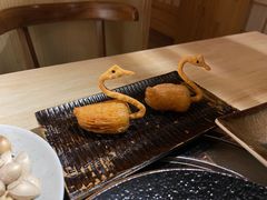 -不倒翁炭火烧肉(永安里店)