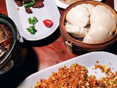 烤肉炒饭-外婆家(天河领展店)