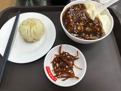 -天宫院小吃·包子炒肝儿(管庄店)