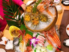 刺身拼盘-割烹旭日本料理(龙湖狮山天街店)