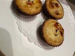 和牛蛋挞-皇朝会.经典传统粤菜(外滩店)