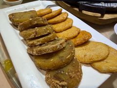 -百年银屏蚝烙·潮汕菜·非遗(乐山店)